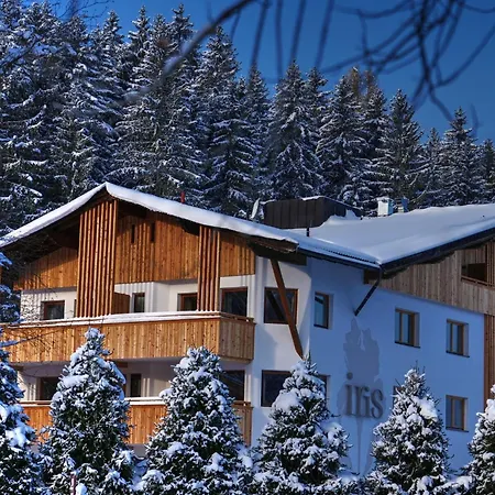 Iris-2 By Interhome Apartament Auffach