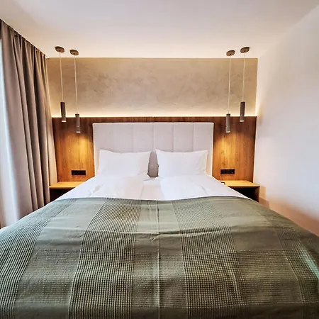 Iris-2 By Interhome Apartament Auffach