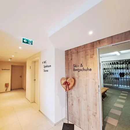 Apartament Iris-2 By Interhome Auffach