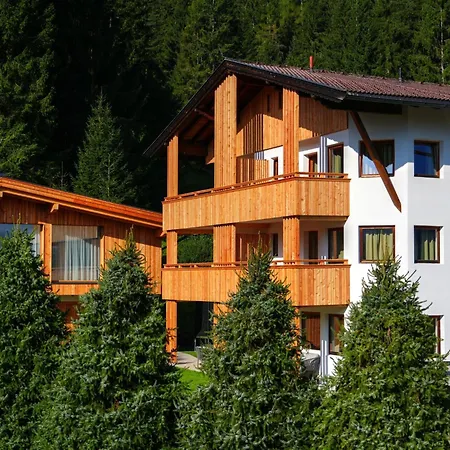 Iris-2 By Interhome Apartament Auffach