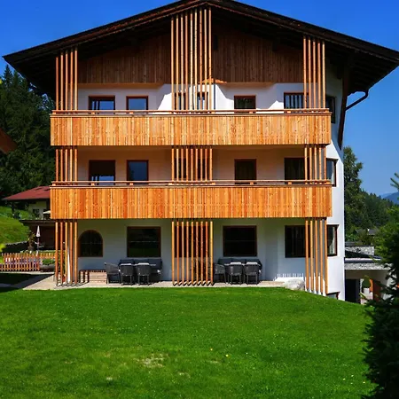 Iris-2 By Interhome Auffach