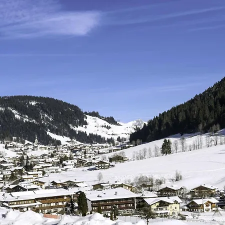 Iris-2 By Interhome Apartament Auffach