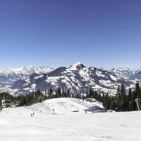 Iris-2 By Interhome Apartament Auffach