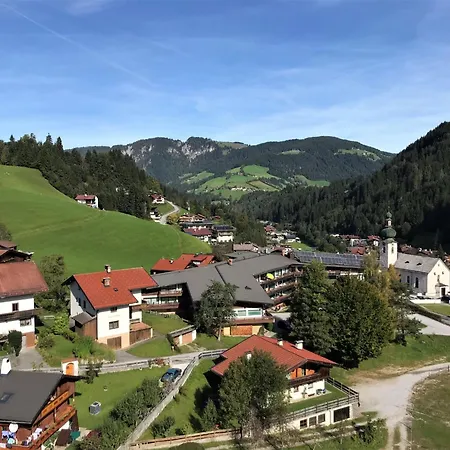 Iris-2 By Interhome Apartament Auffach