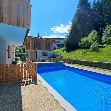 Iris-2 By Interhome Apartament Auffach