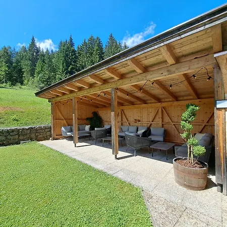 Iris-2 By Interhome 3* Auffach