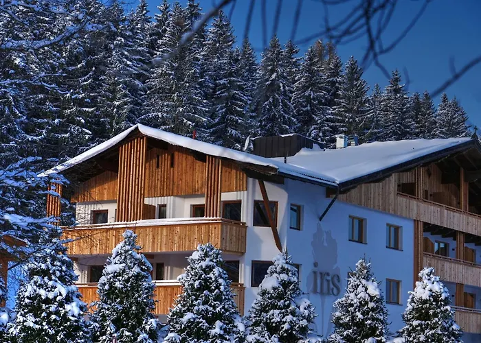 Iris-2 By Interhome Apartamento Auffach