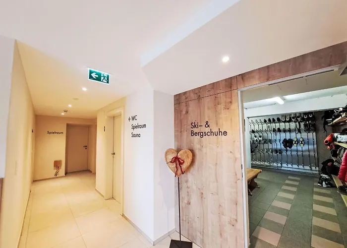 Apartamento Iris-2 By Interhome Auffach