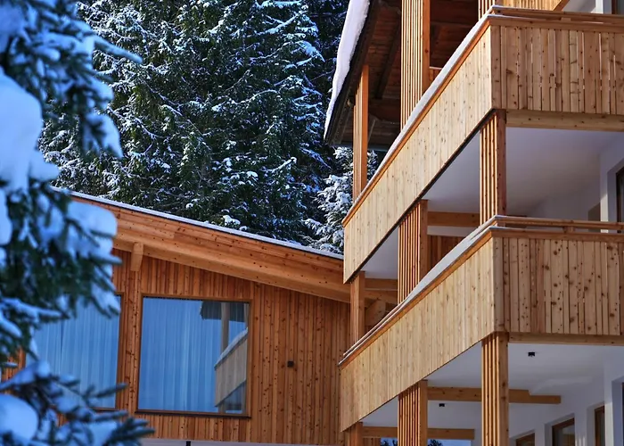 Iris-2 By Interhome Auffach