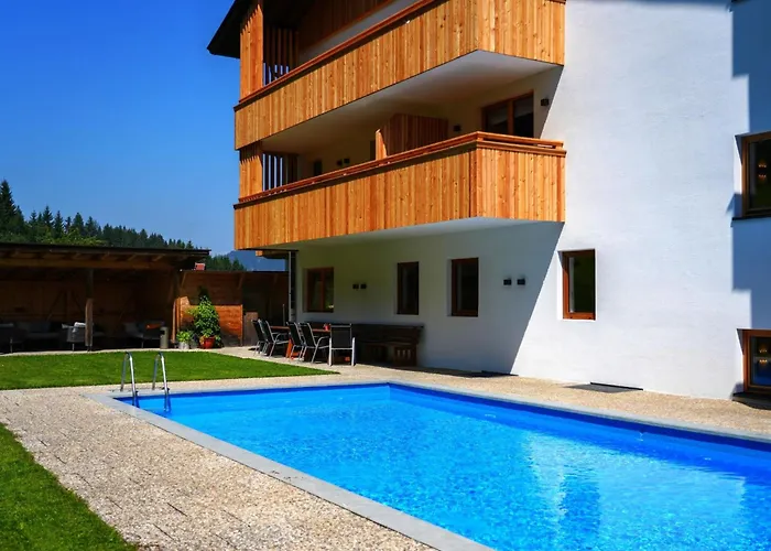 Iris-2 By Interhome 3* Auffach