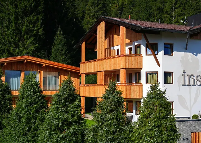 Iris-2 By Interhome Apartmán Auffach