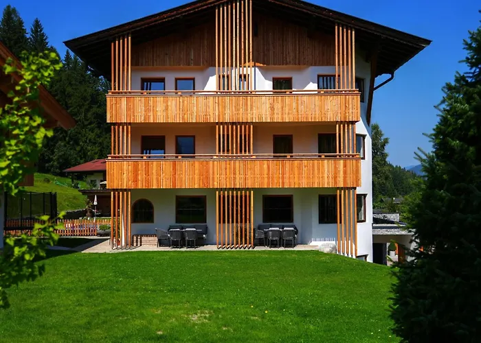Iris-2 By Interhome Auffach