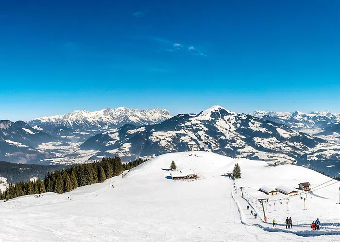 Iris-2 By Interhome Auffach