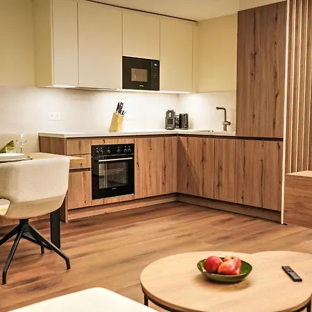 Apartamento Iris-2 By Interhome Auffach