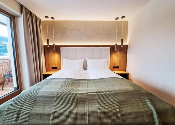 Iris-2 By Interhome Apartamento Auffach