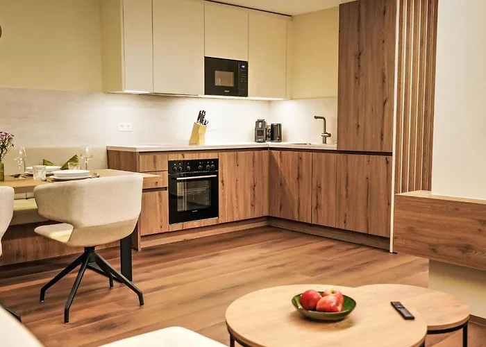 Apartamento Iris-2 By Interhome Auffach