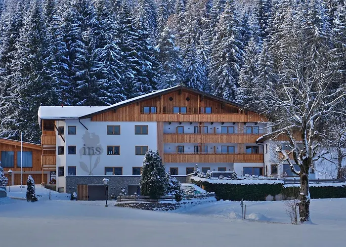 Iris-2 By Interhome 3* Auffach