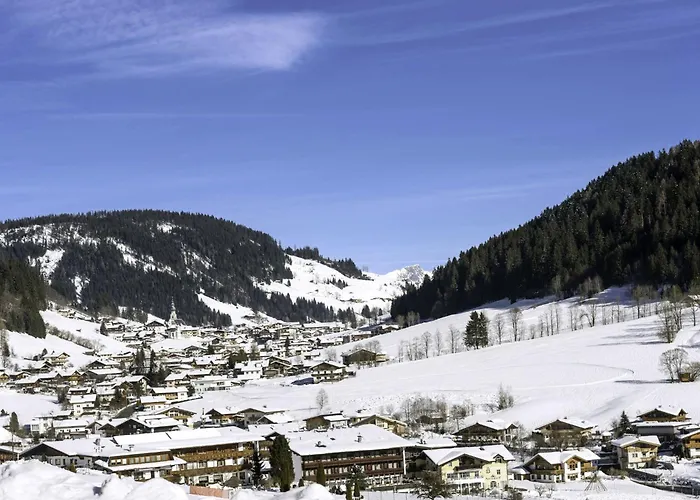 Iris-2 By Interhome Apartamento Auffach