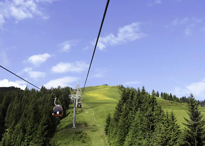 Iris-2 By Interhome Auffach