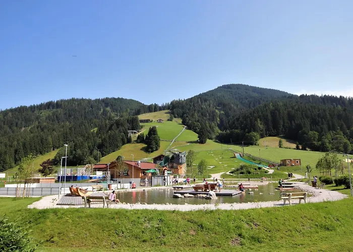 Iris-2 By Interhome Auffach