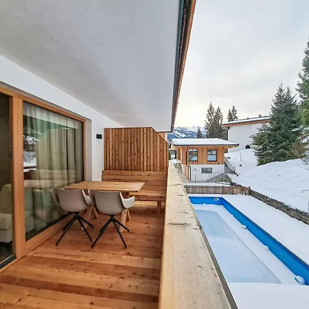 Iris-2 By Interhome Apartman Auffach