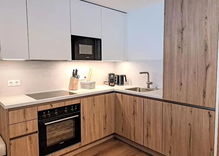 Iris-2 By Interhome 3* Auffach