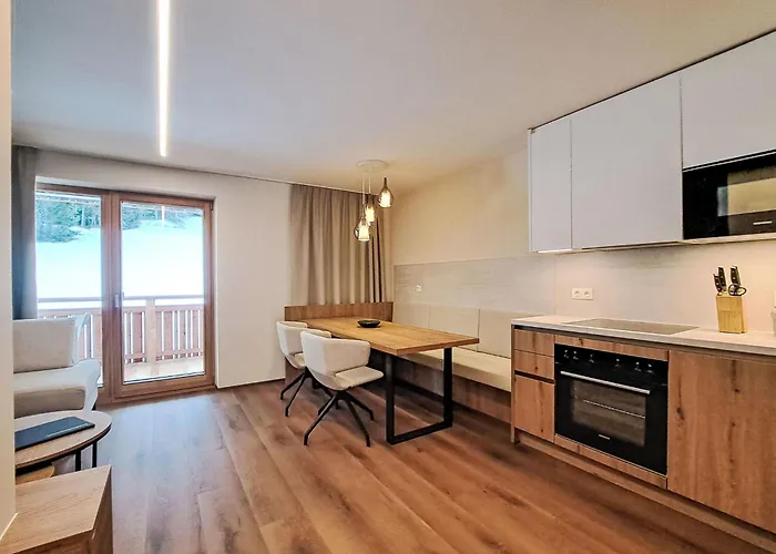 Iris-2 By Interhome 3* Auffach