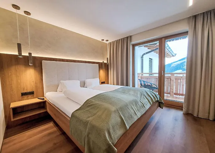 Iris-2 By Interhome Auffach