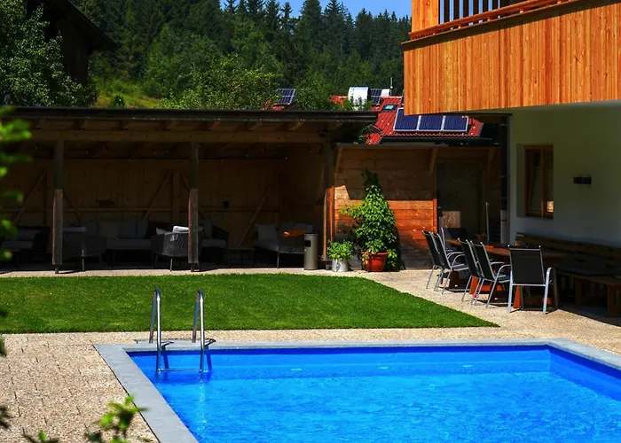 Apartman Iris-2 By Interhome Auffach