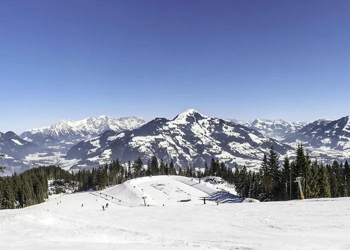 Iris-2 By Interhome Apartman Auffach