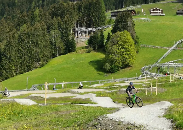 Apartman Iris-2 By Interhome Auffach